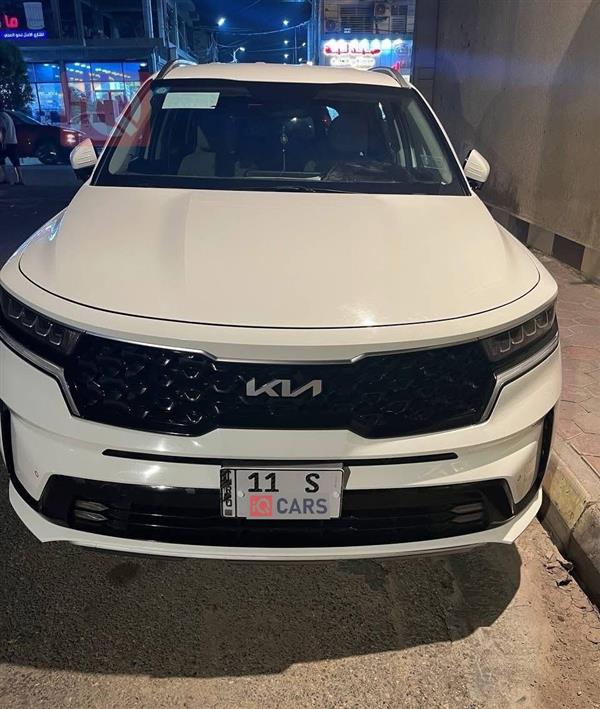 Kia Sorento 2022 for sale in Iraq - Kut